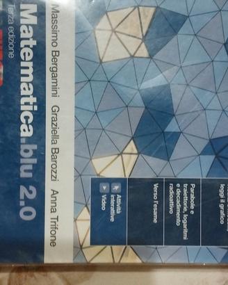 Matematica blu 2.0. Vol. 3_978-8808520364