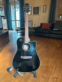 Chitarra acustica Takamine