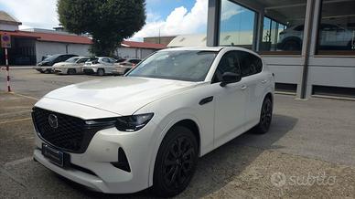 Mazda CX-60 2.5L e-Skyactiv G PHEV AWD Homura auto