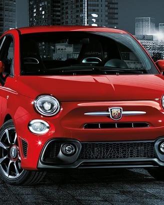 Ricambi 500 Abarth 2019