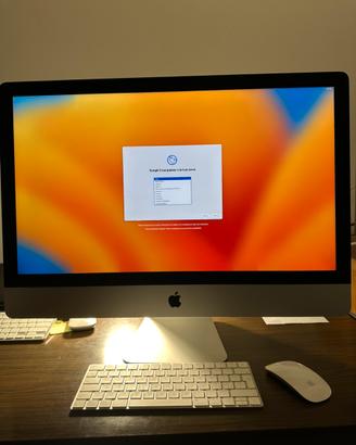 Apple Mac 27” pollici 4K