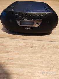 Stereo Sony zs-ps30cp
