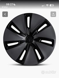 Copricerchio Tesla originale Photon 18” nuovo
