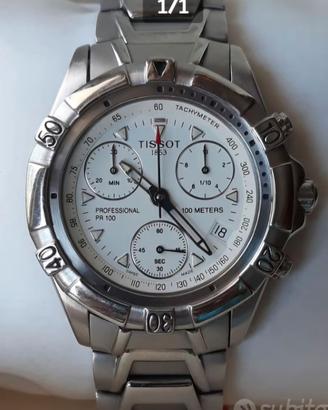 Tissot crono professional pr100