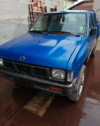 Ricambi Nissan King Cab 
