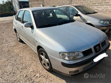 RICAMBI SEAT CORDOBA 1.9 DIESEL ANNO:2001