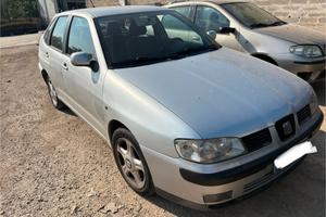 RICAMBI SEAT CORDOBA 1.9 DIESEL ANNO:2001