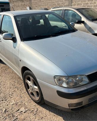 RICAMBI SEAT CORDOBA 1.9 DIESEL ANNO:2001