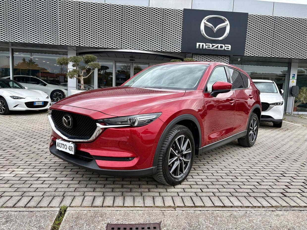 MAZDA CX-5 2ª serie