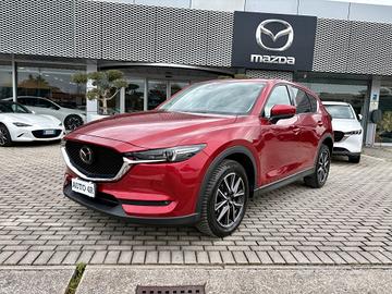 Mazda CX-5 2.2L Skyactiv-D 175 CV AWD Exclusive