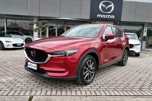 Mazda CX-5 2.2L Skyactiv-D 175 CV AWD Exclusive