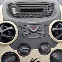 Bocchetta clima centrale FORD KA del 2009