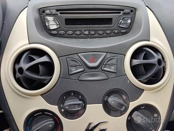 Bocchetta clima centrale FORD KA del 2009