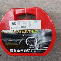 catene da neve 10 €