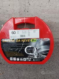 catene da neve 10 €