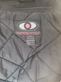 giubbotto moto da uomo Suomy