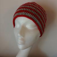 Cappello lana fatto a mano