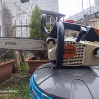 Motosega STIHL MS200T