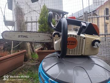 Motosega STIHL MS200T