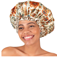 Cuffia Doccia Donna Impermeabile – Riutilizzabile