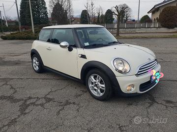 Mini One R56 LCI 55KW 75CV IDEALE X NEOPATENTATI 