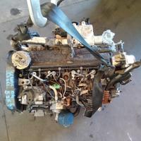 MOTORE COMPLETO RENAULT Scenic Serie K9KD7 Diesel