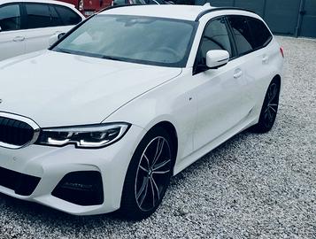 BMW 320d 48 v MSport 