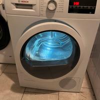 Asciugatrice bosch 8 kg