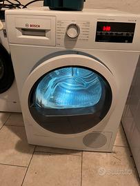 Asciugatrice bosch 8 kg