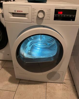 Asciugatrice bosch 8 kg