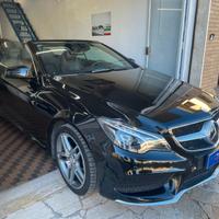 MERCEDES Classe E Cbr (A207) E 350 BlueTEC Cabr...