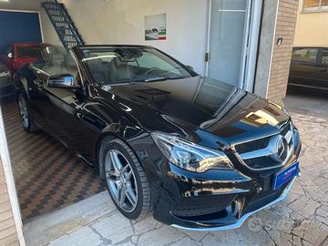 MERCEDES Classe E Cbr (A207) E 350 BlueTEC Cabr...