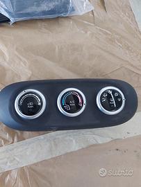 COMANDO CLIMATIZZAZIONE FIAT 500X 2016