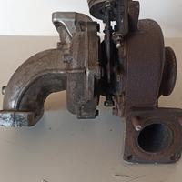 Fiat Croma: specchietti,turbina,alternatore e CD