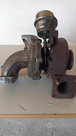 Fiat Croma: specchietti,turbina,alternatore e CD