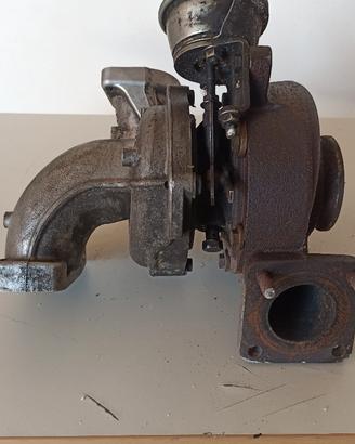 Fiat Croma: specchietti,turbina,alternatore e CD