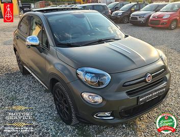 Fiat 500X AUTOMATICA F1 S DESIGN