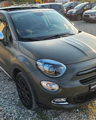 Fiat 500X AUTOMATICA F1 S DESIGN