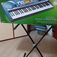 Tastiera yamaha