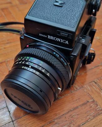 Zenza Bronica etrsi