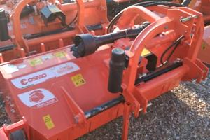 Trincia COSMO BMF 145 -NUOVO