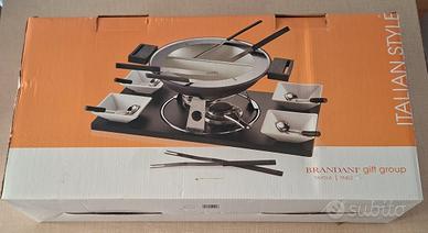 Brandani - set fonduta nuovo