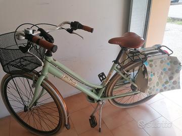 Citybike donna Via Veneto Made in Italy 