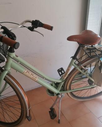 Citybike donna Via Veneto Made in Italy 