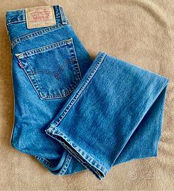 Jeans Levi’s 505 vintage 90’s