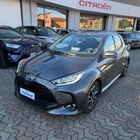 TOYOTA Yaris 1.5 Hybrid 5 porte Trend MY21 FP