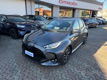 TOYOTA Yaris 1.5 Hybrid 5 porte Trend MY21 FP