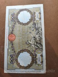 100 lire Roma 1941
