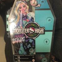 Monster high Lagoona blue