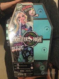 Monster high Lagoona blue